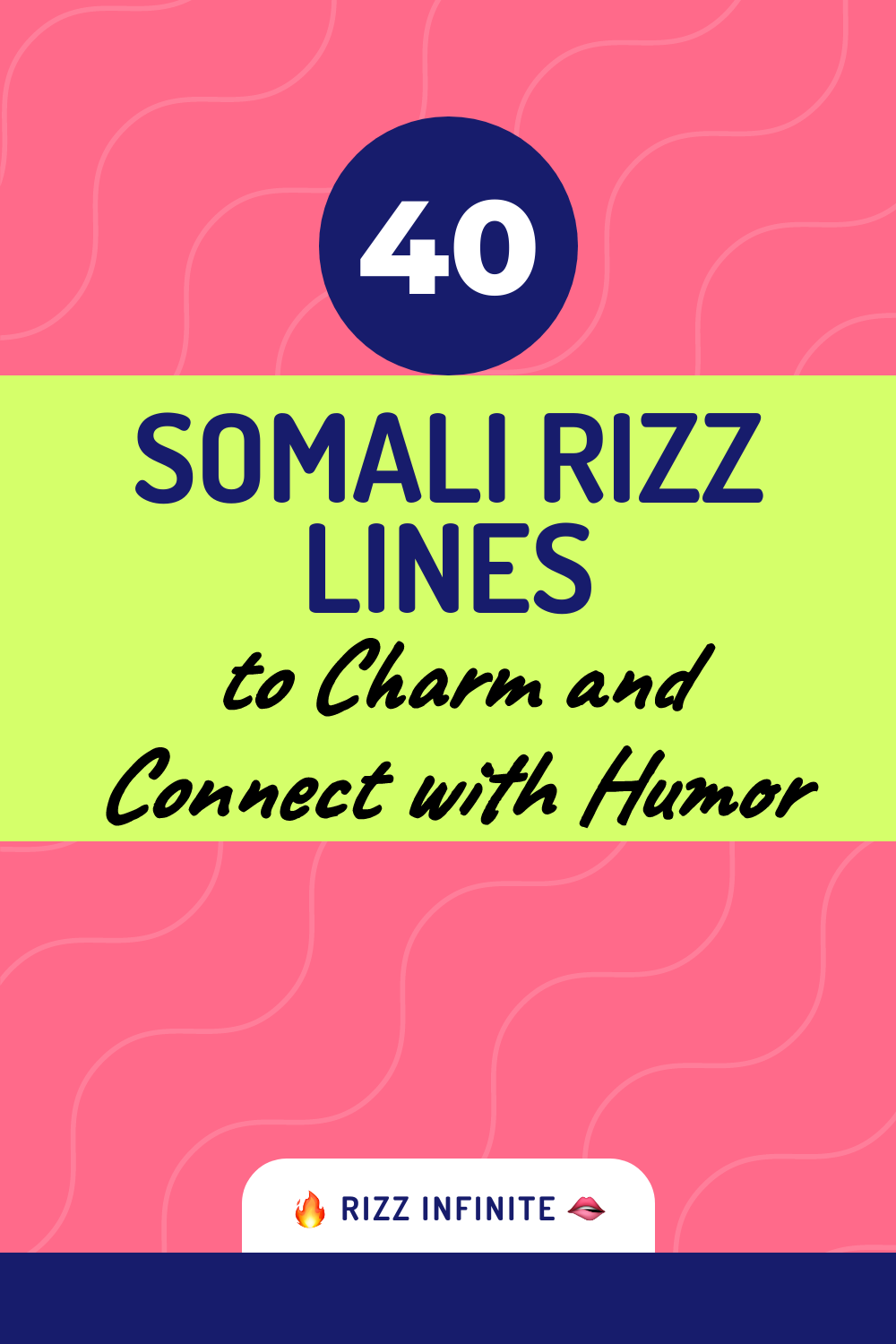 Kumalla Rizz 40 Hilarious Somali Rizz Lines to Charm and Connect with Humor - Rizz ...