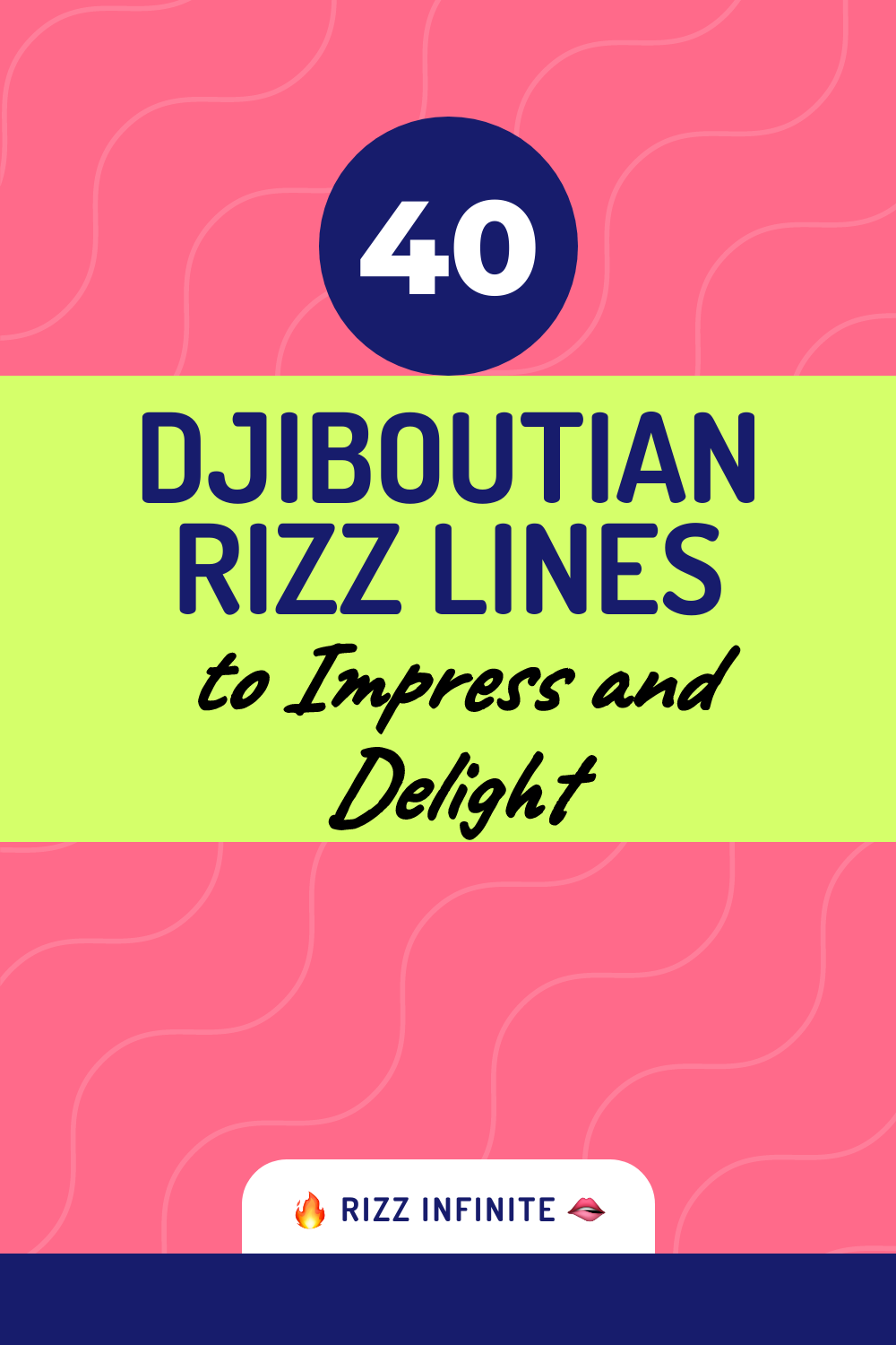 40 Charming Djiboutian Rizz Lines to Impress and Delight - Rizz Infinite