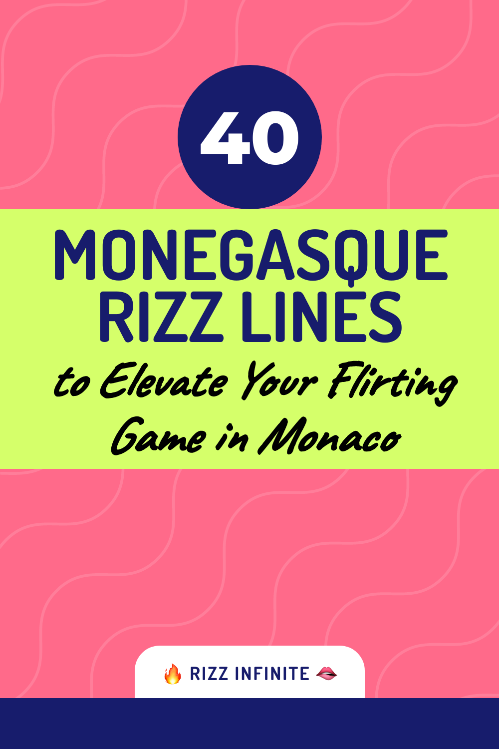 40 Charming Monegasque Rizz Lines to Elevate Your Flirting Game in ...