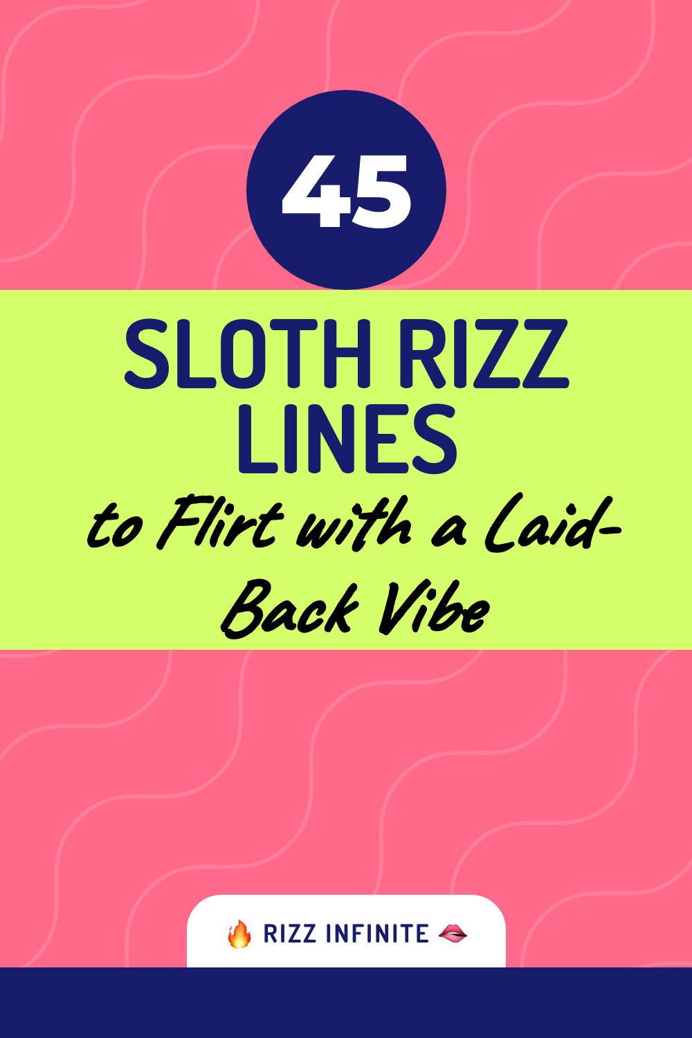 45 Charming Sloth Rizz Lines to Flirt with a Laid-Back Vibe - Rizz Infinite