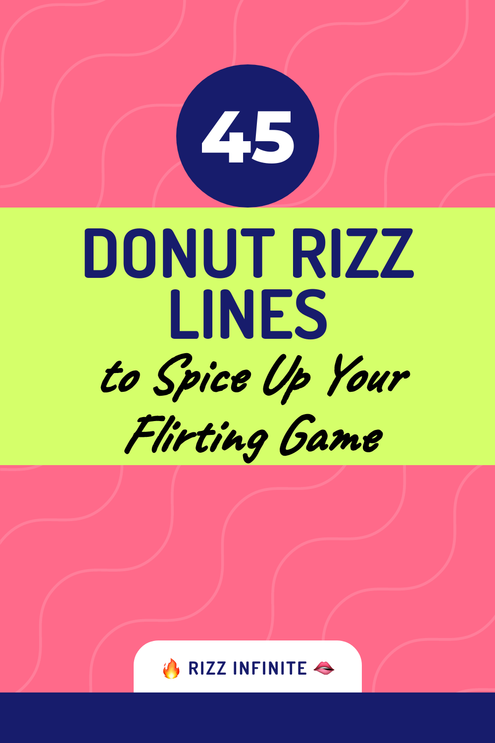 45 Sweet and Funny Donut Rizz Lines to Spice Up Your Flirting Game ...