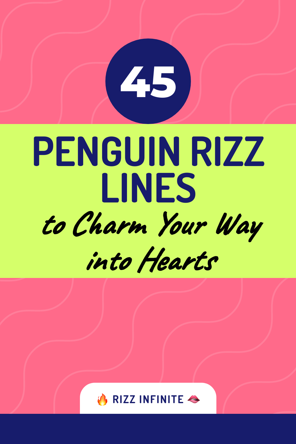 45 Hilarious Penguin Rizz Lines to Charm Your Way into Hearts - Rizz ...