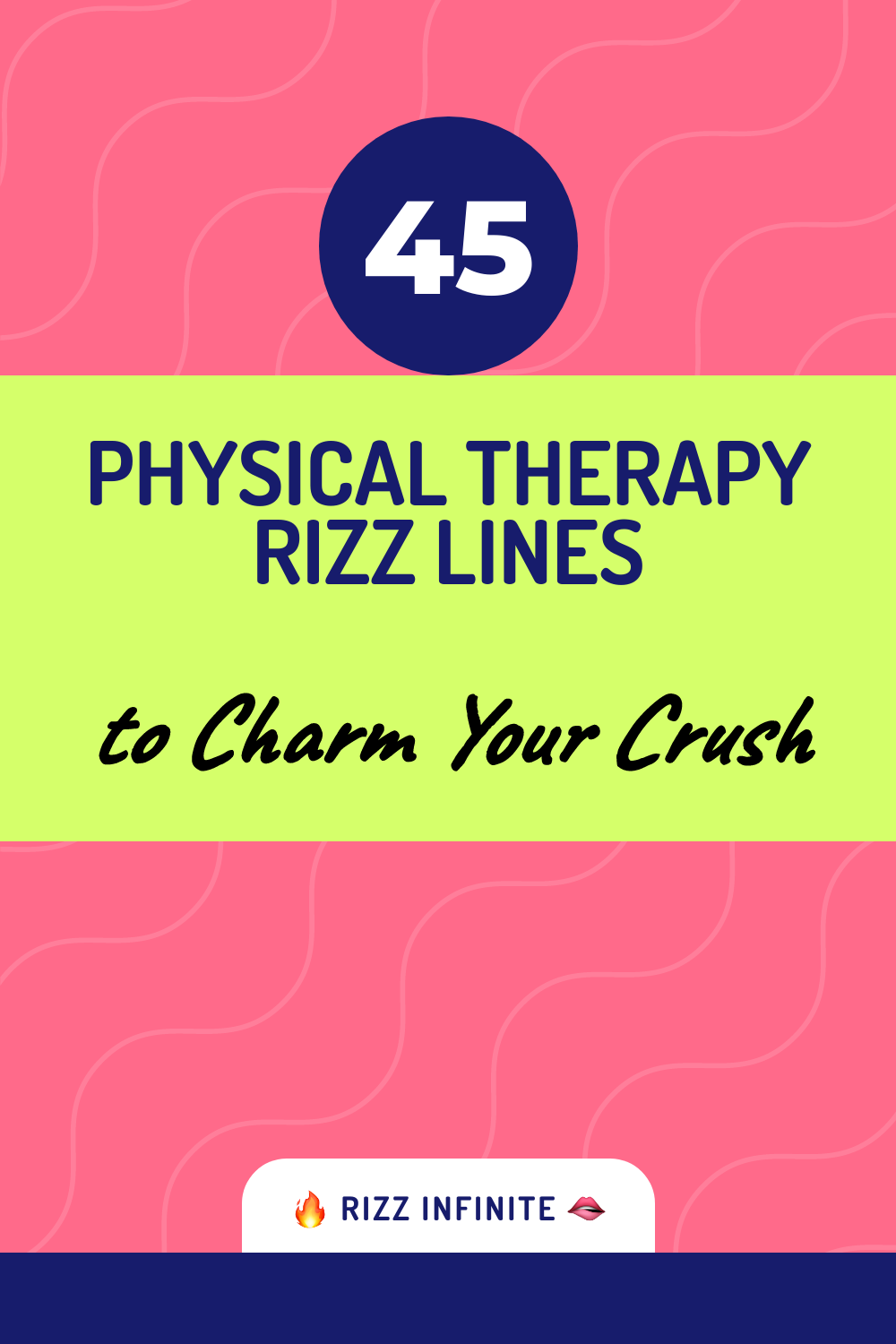 45 Hilarious Physical Therapy Rizz Lines to Charm Your Crush Rizz
