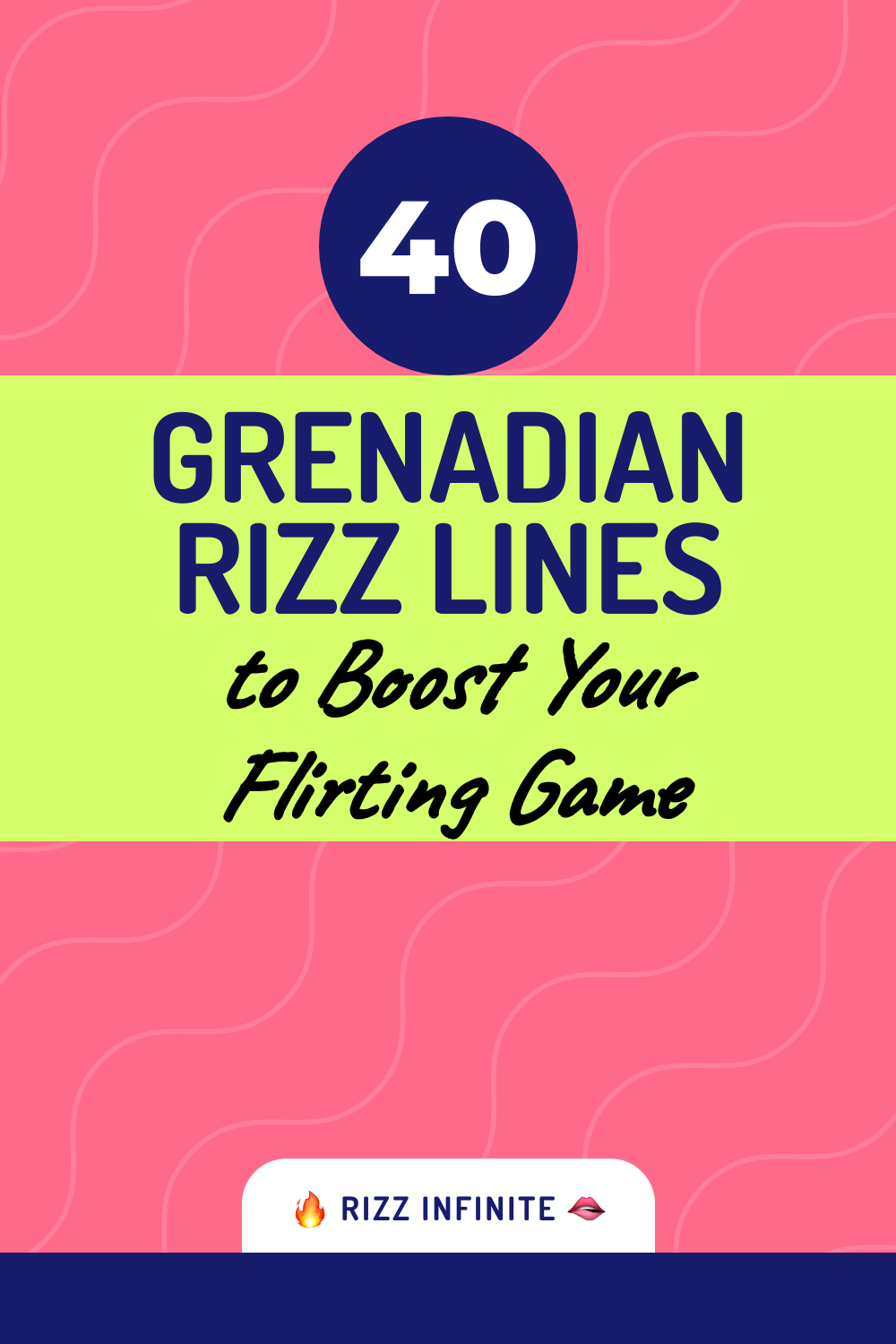 Topn 10 Rizzes 40 Charming Grenadian Rizz Lines to Boost Your Flirting Game - Rizz ...
