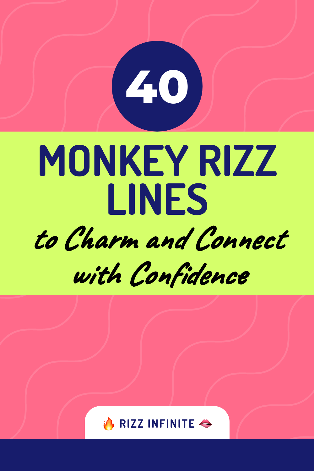 40 Monkey Rizz Lines to Charm and Connect with Confidence - Rizz Infinite