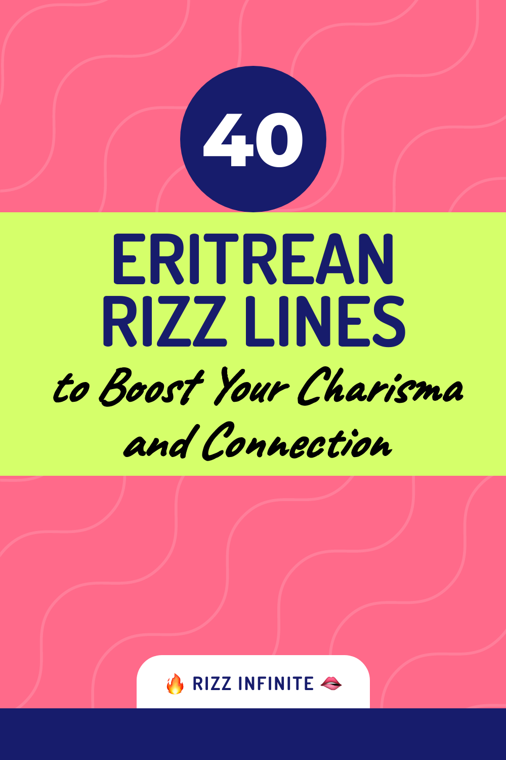 Irish Rizzes 40 Charming Eritrean Rizz Lines to Boost Your Charisma and Connection ...