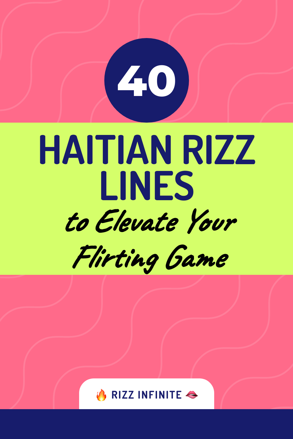 Haiku Rizz 40 Creative Haitian Rizz Lines to Elevate Your Flirting Game - Rizz ...