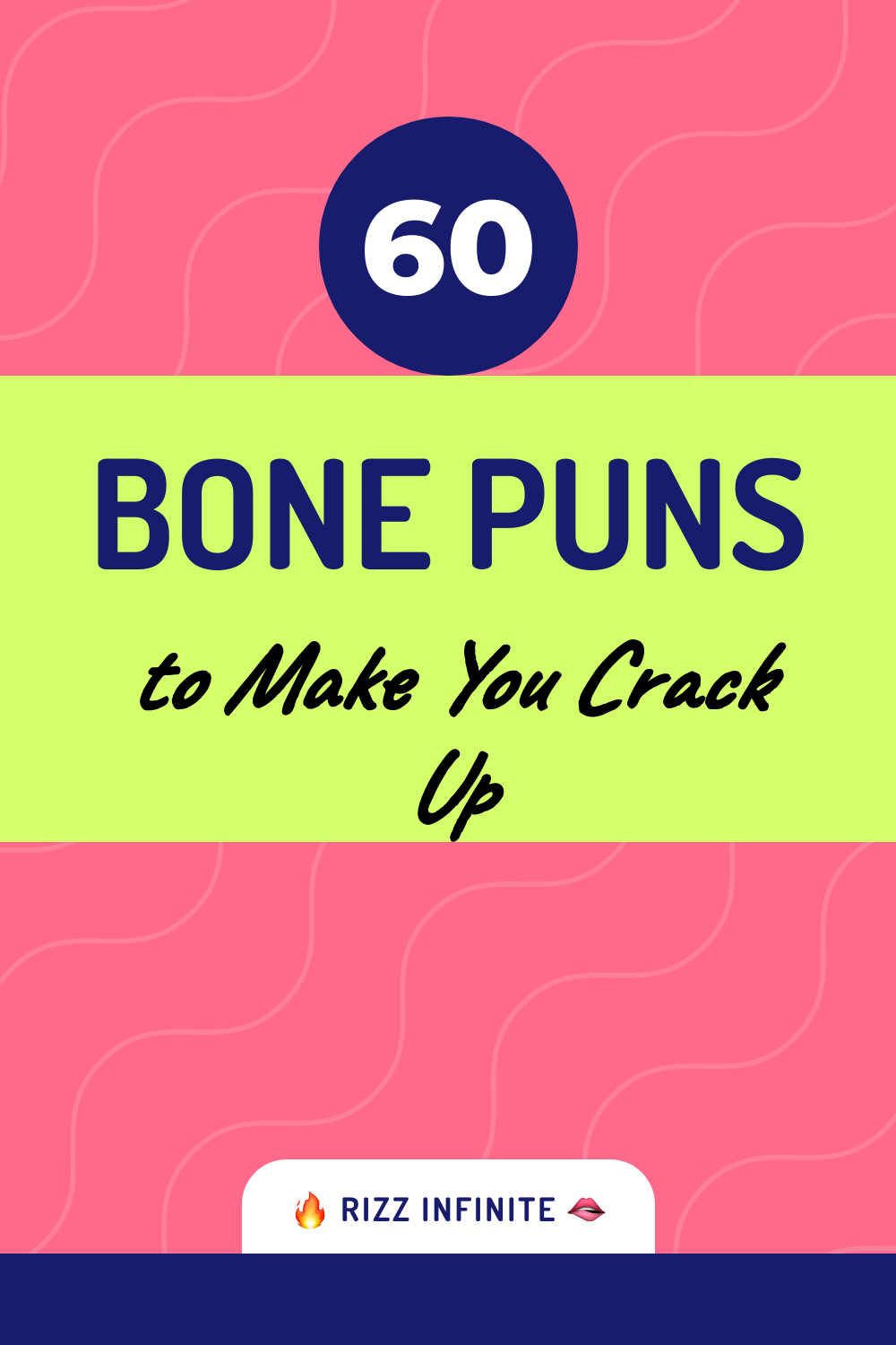 60 Hilarious Bone Puns & Jokes to Make You Crack Up - Rizz Infinite