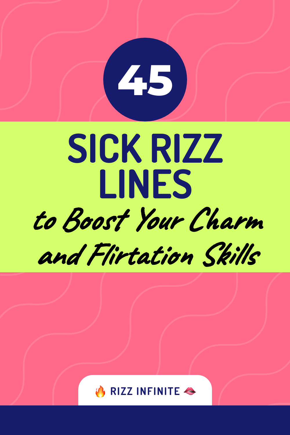 45 Sick Rizz Lines to Boost Your Charm and Flirtation Skills - Rizz ...