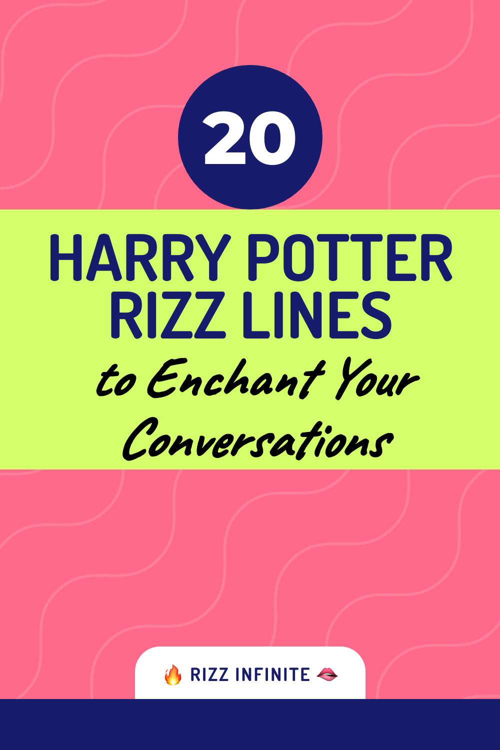 20 Harry Potter Rizz Lines to Enchant Your Conversations - Rizz Infinite