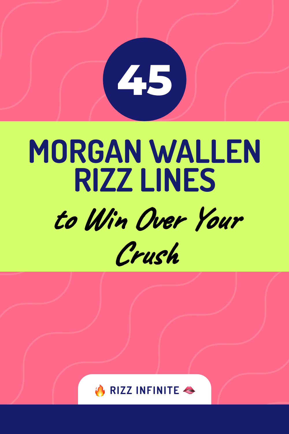 40 Charming Morgan Wallen Rizz Lines to Win Over Your Crush - Rizz Infinite