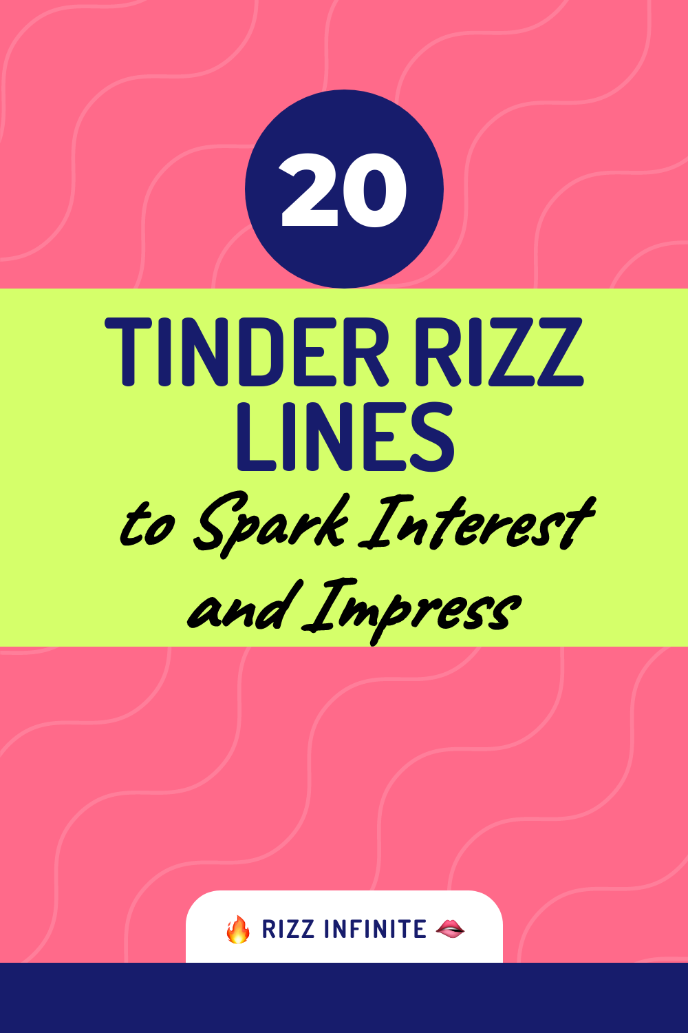 20 Tinder Rizz Lines to Spark Interest and Impress - Rizz Infinite