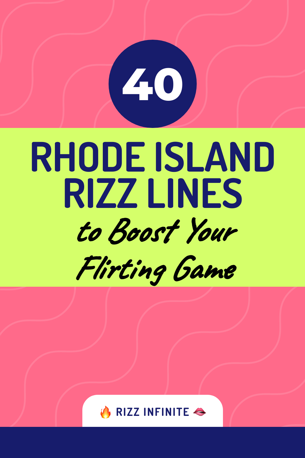 40 Charming Rhode Island Rizz Lines to Boost Your Flirting Game - Rizz ...