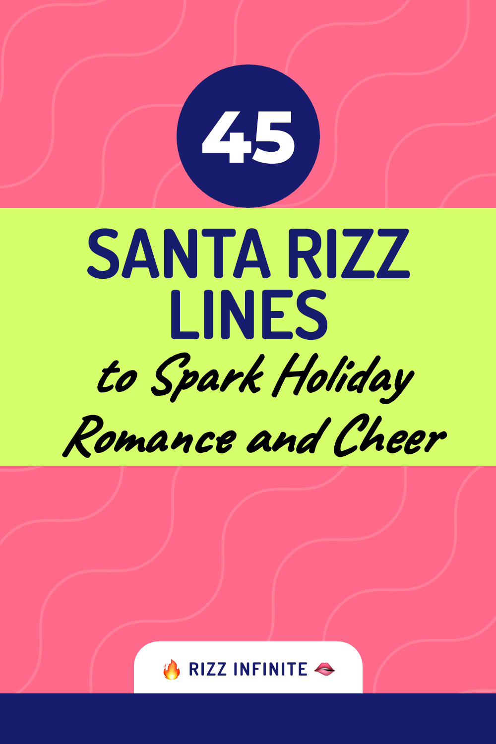 45 Hilarious Santa Rizz Lines to Spark Holiday Romance and Cheer - Rizz ...