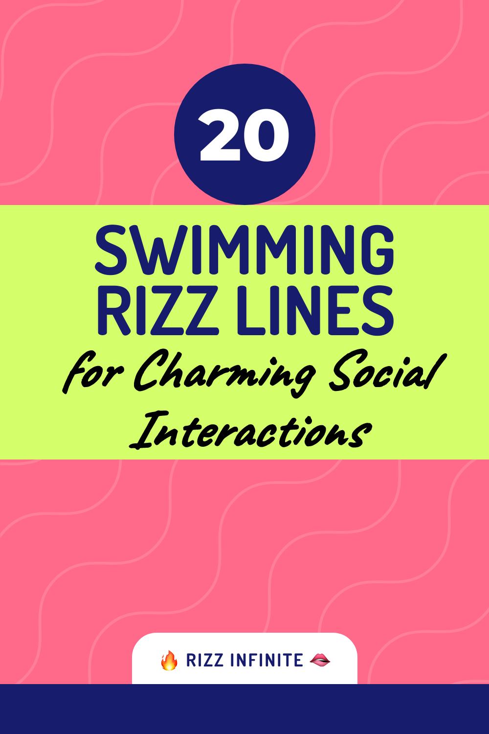 Swimming Rizz 20 Swimming Rizz Lines for Charming Social Interactions - Rizz Infinite