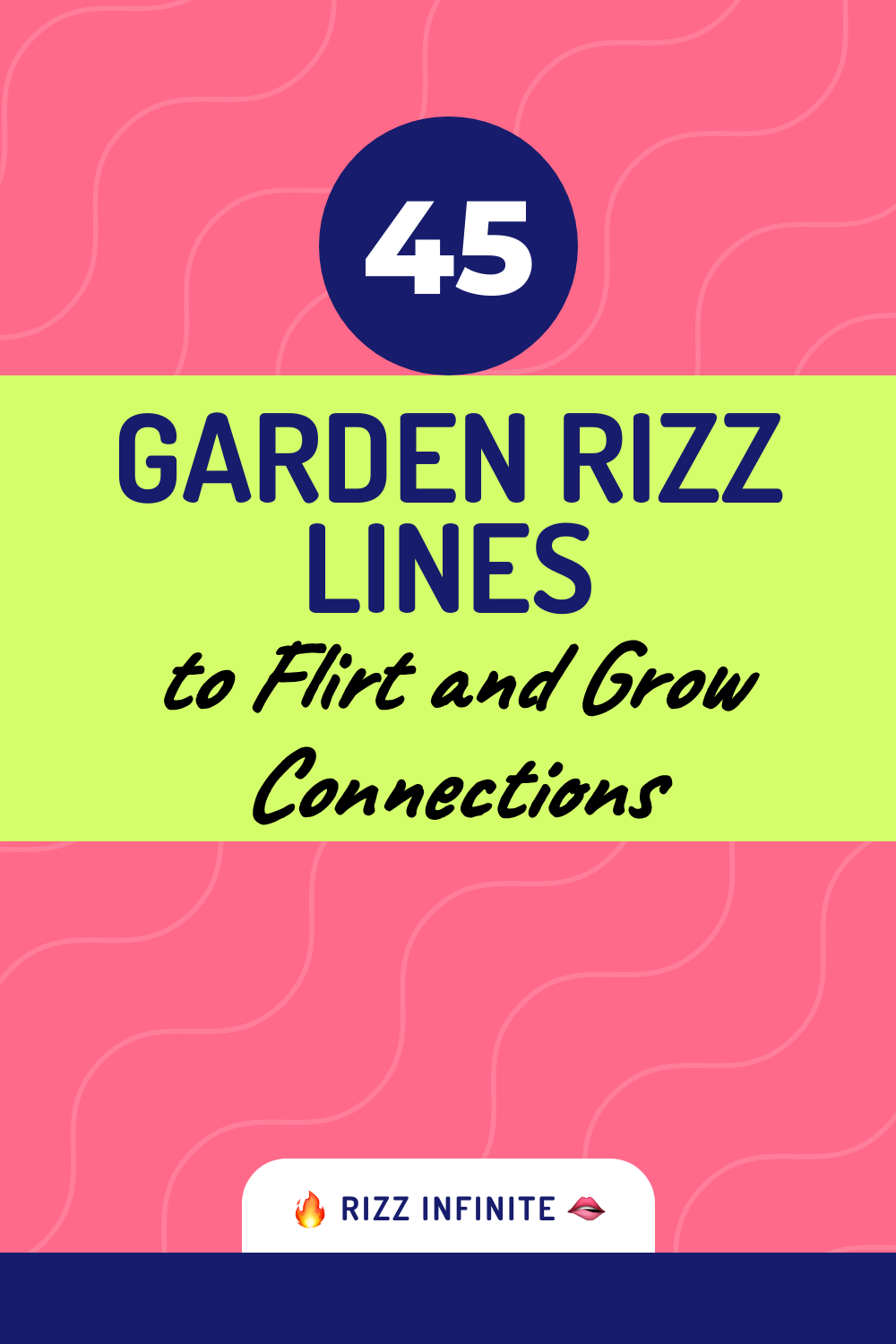 45 Creative Garden Rizz Lines to Flirt and Grow Connections - Rizz Infinite