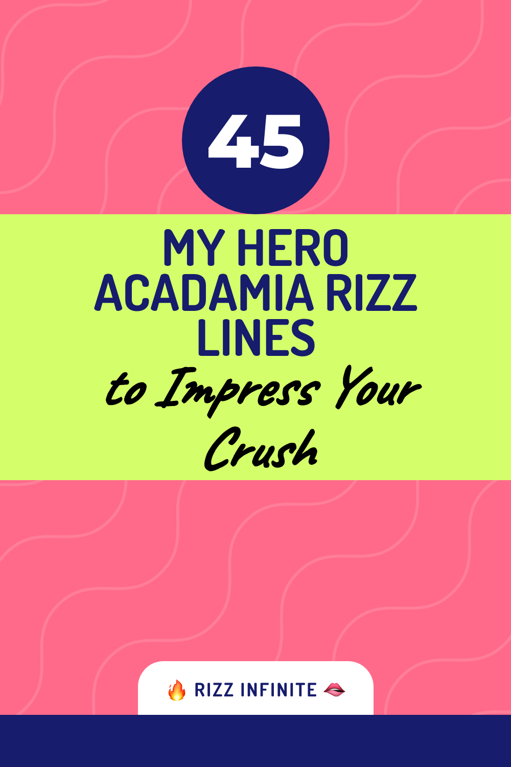 Ifinit Rizz 45 Hilarious My Hero Academia Rizz Lines to Impress Your Crush - Rizz ...