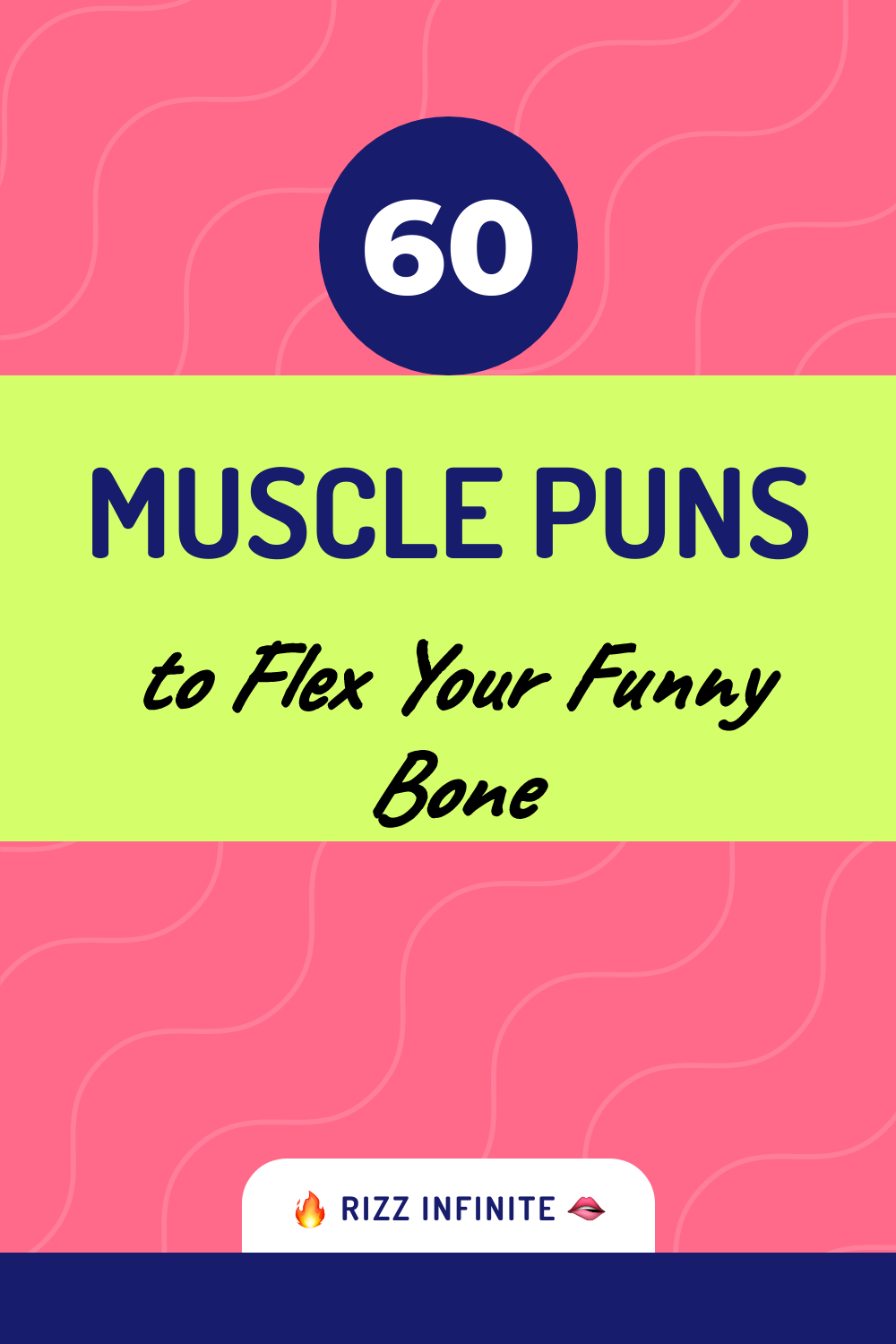 60 Hilarious Muscle Puns & Jokes to Flex Your Funny Bone - Rizz Infinite