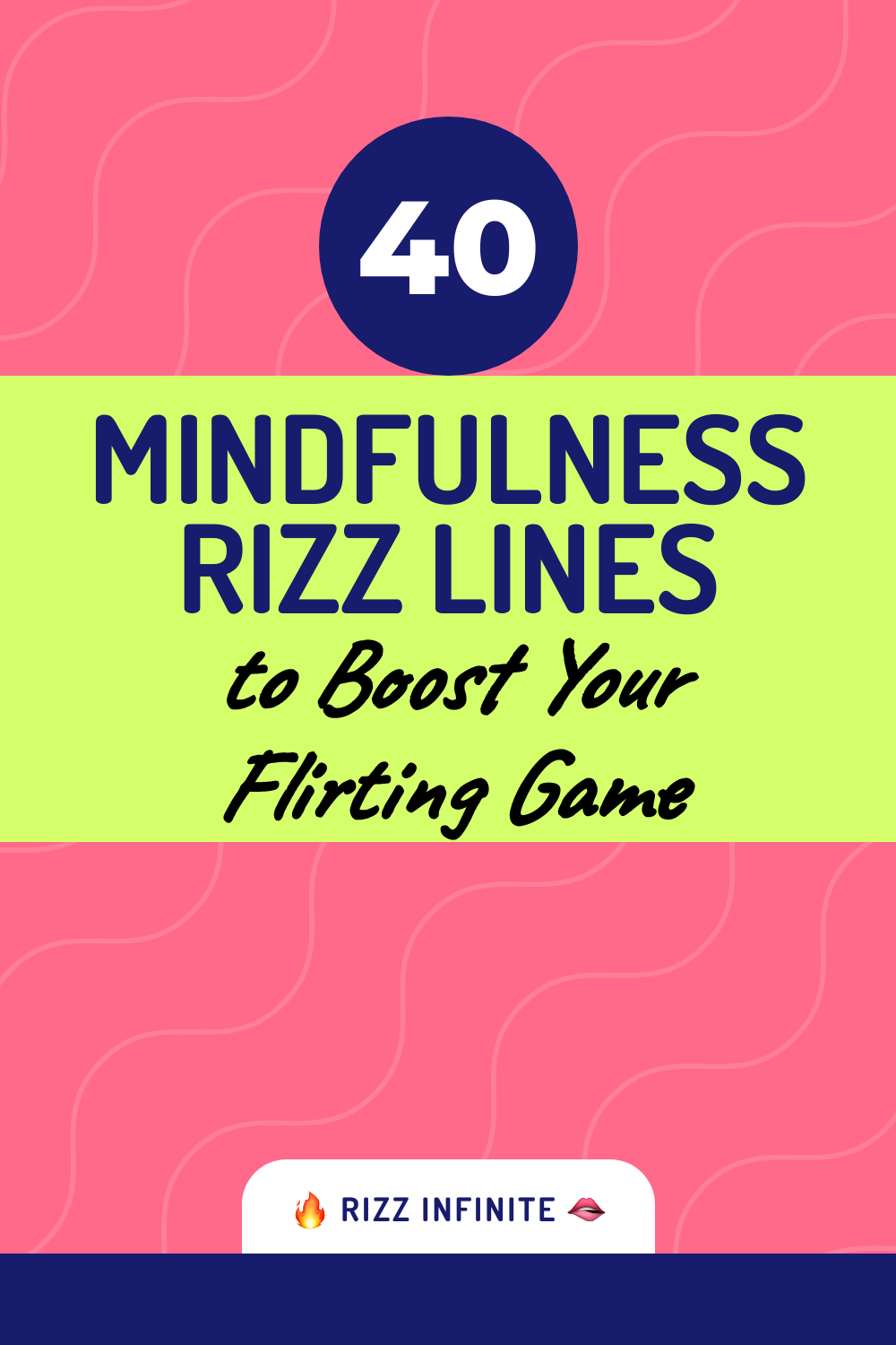 How Rizz Employee 40 Playful Mindfulness Rizz Lines to Boost Your Flirting Game - Rizz ...