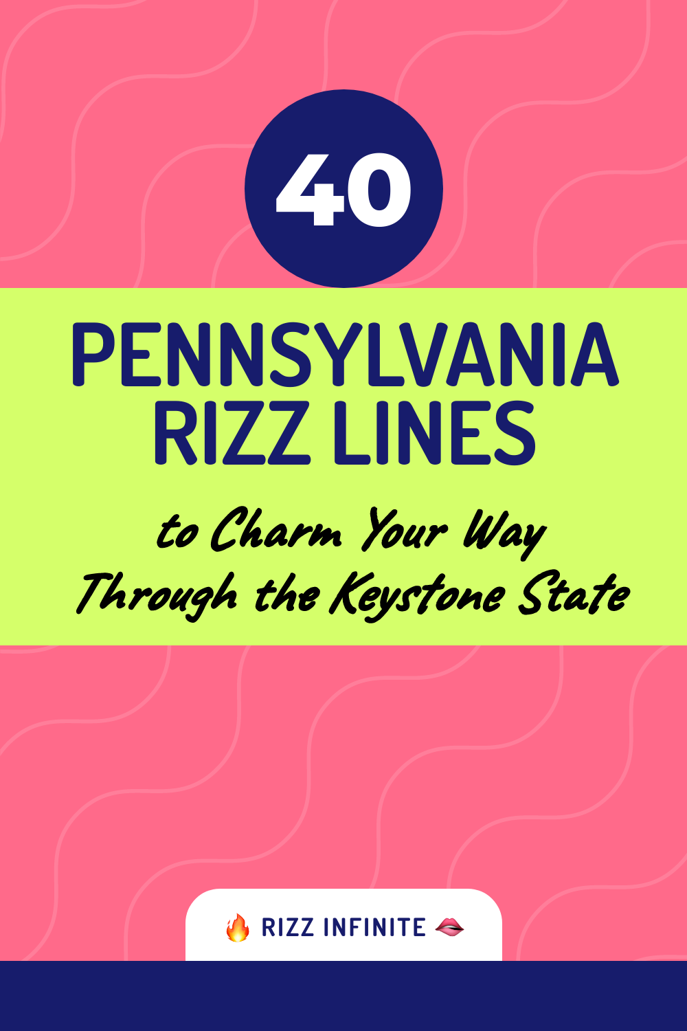P 03 Rizz 40 Hilarious Pennsylvania Rizz Lines to Charm Your Way Through the ...