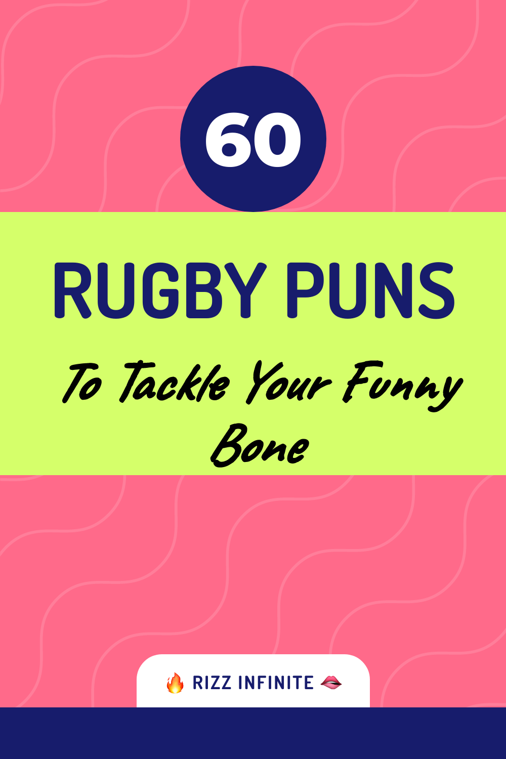 Rugby Rizz 60 Rugby Puns & Jokes To Tackle Your Funny Bone - Rizz Infinite