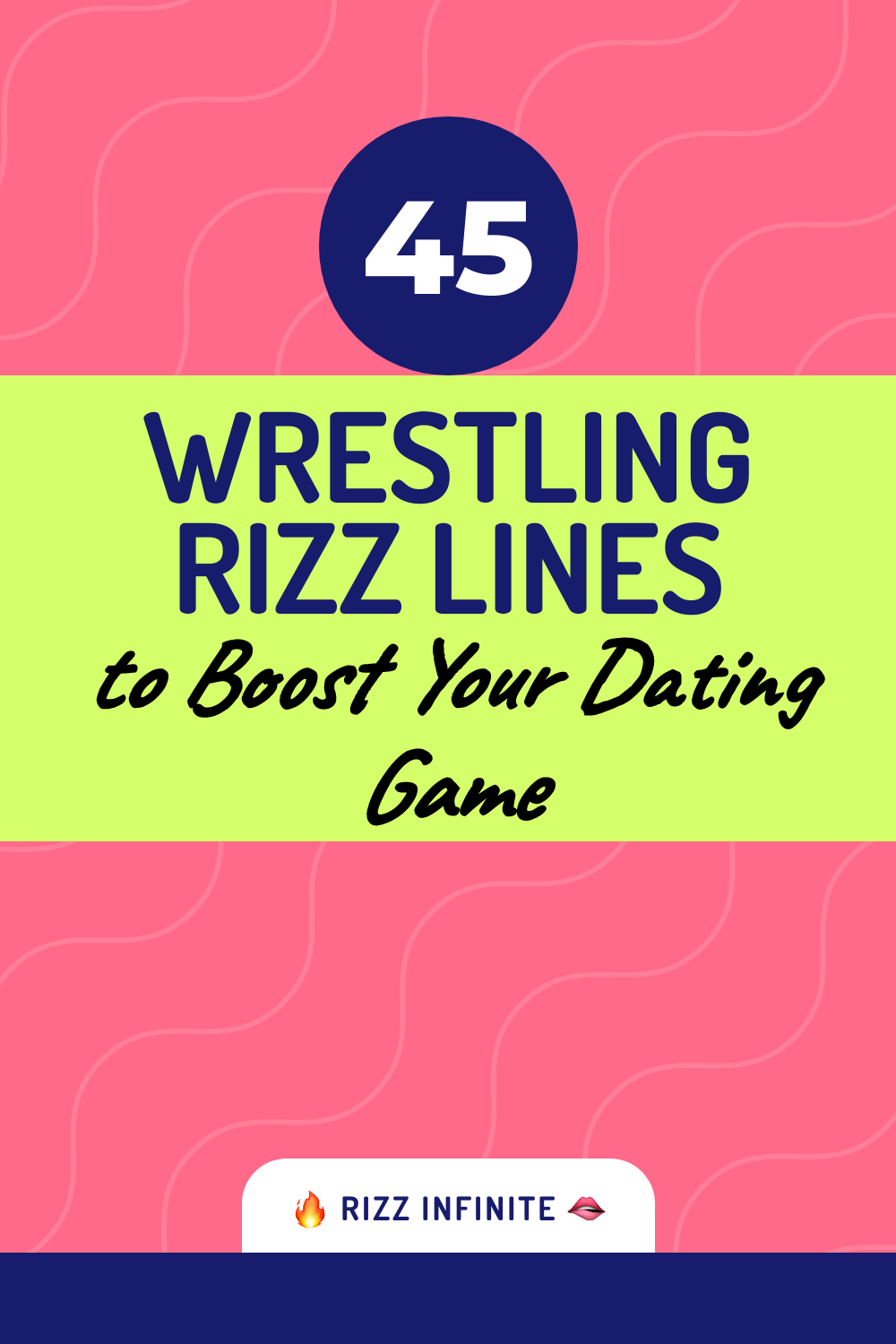 45 Hilarious Wrestling Rizz Lines to Boost Your Dating Game - Rizz Infinite
