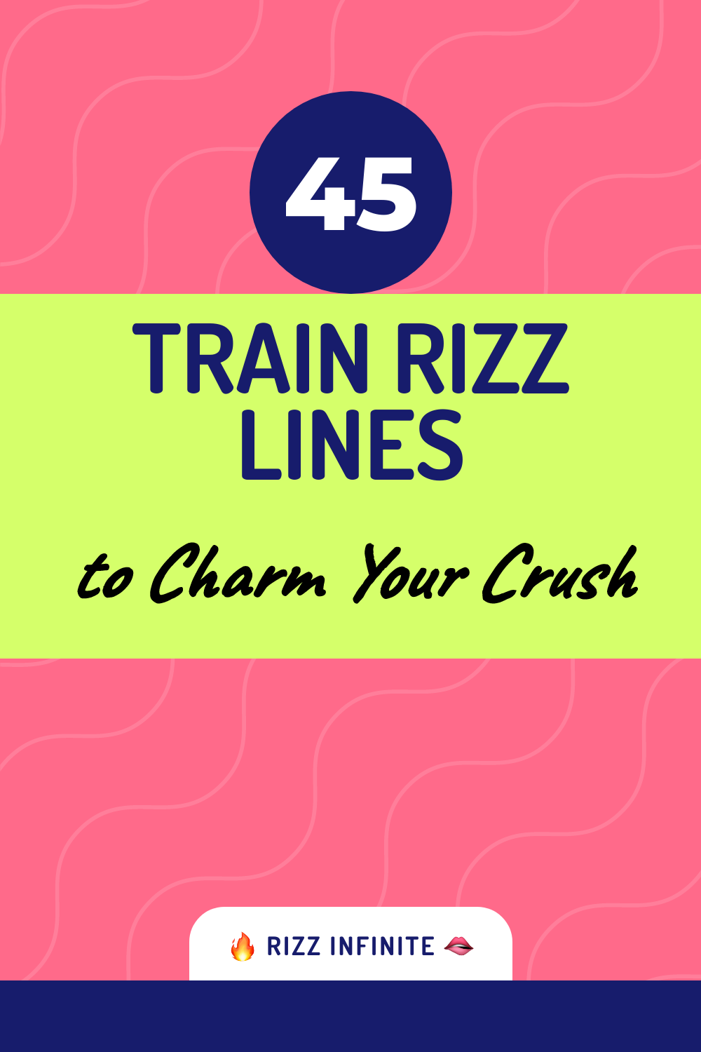 45 Fun and Flirty Train Rizz Lines to Charm Your Crush - Rizz Infinite