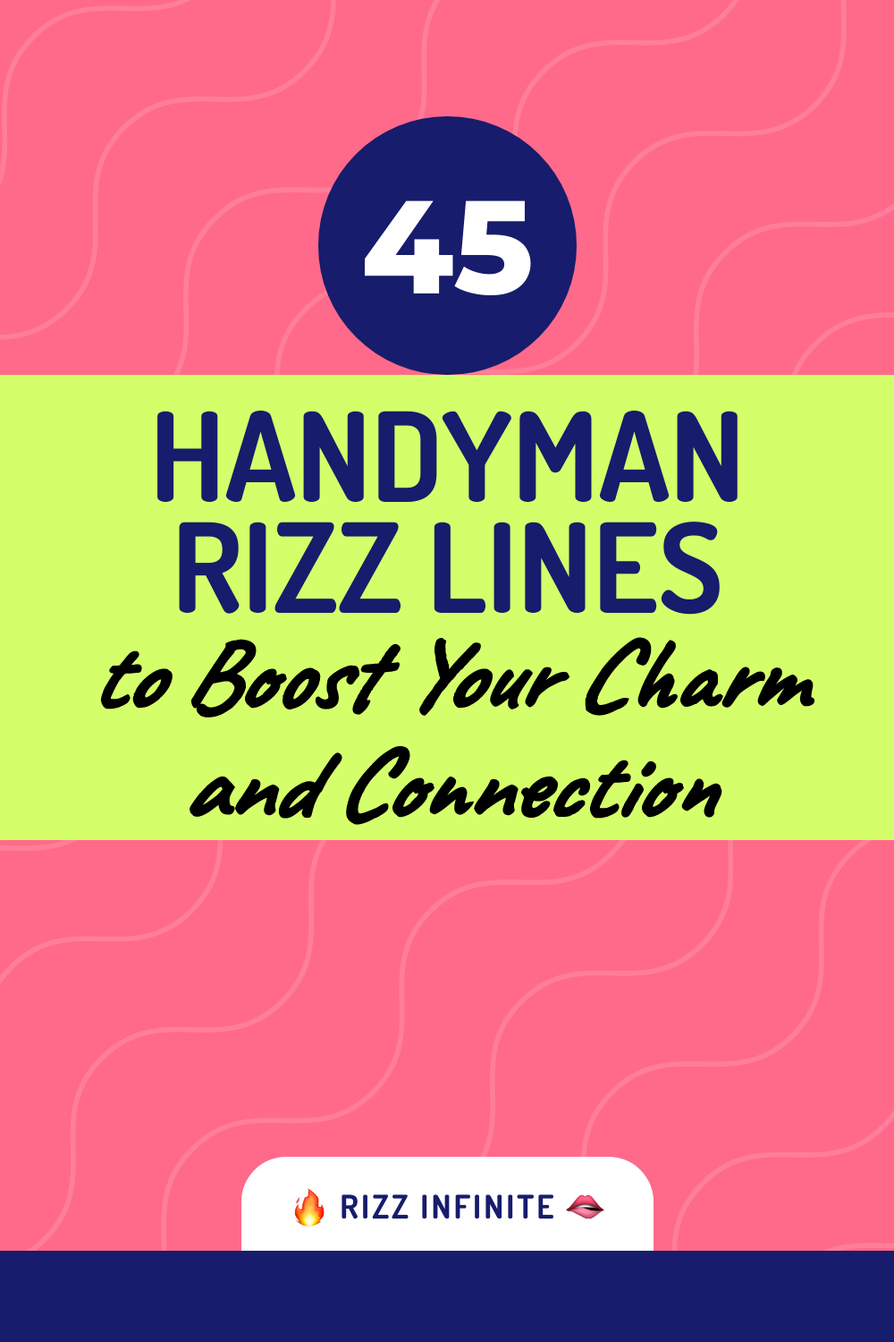 45 Flirty Handyman Rizz Lines to Boost Your Charm and Connection - Rizz ...