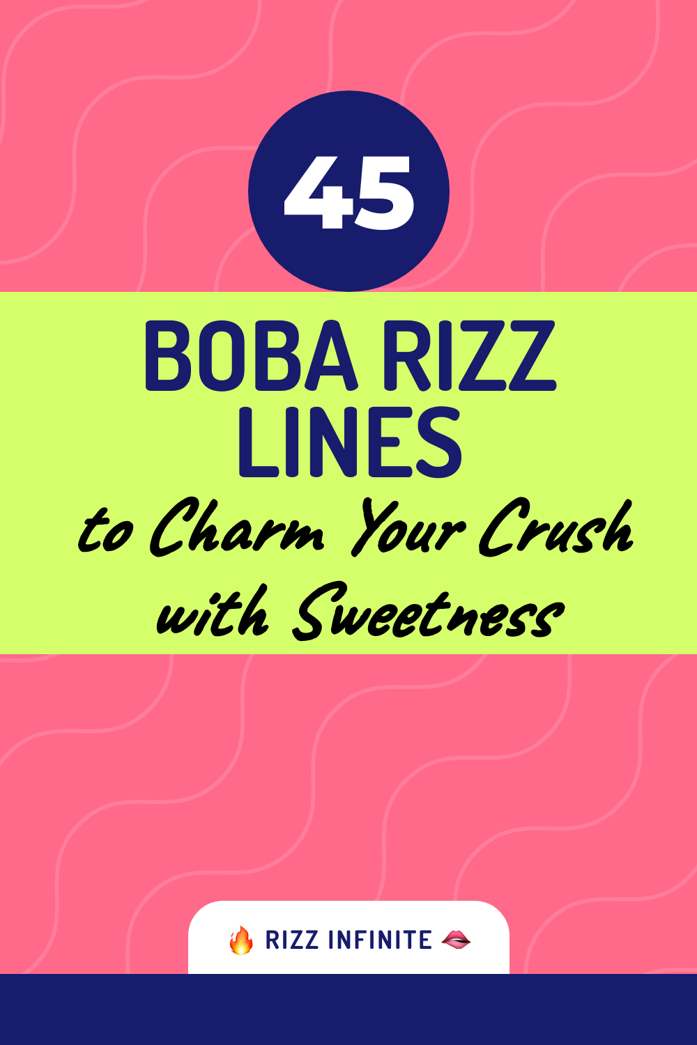 45 Hilarious Boba Rizz Lines to Charm Your Crush with Sweetness - Rizz ...