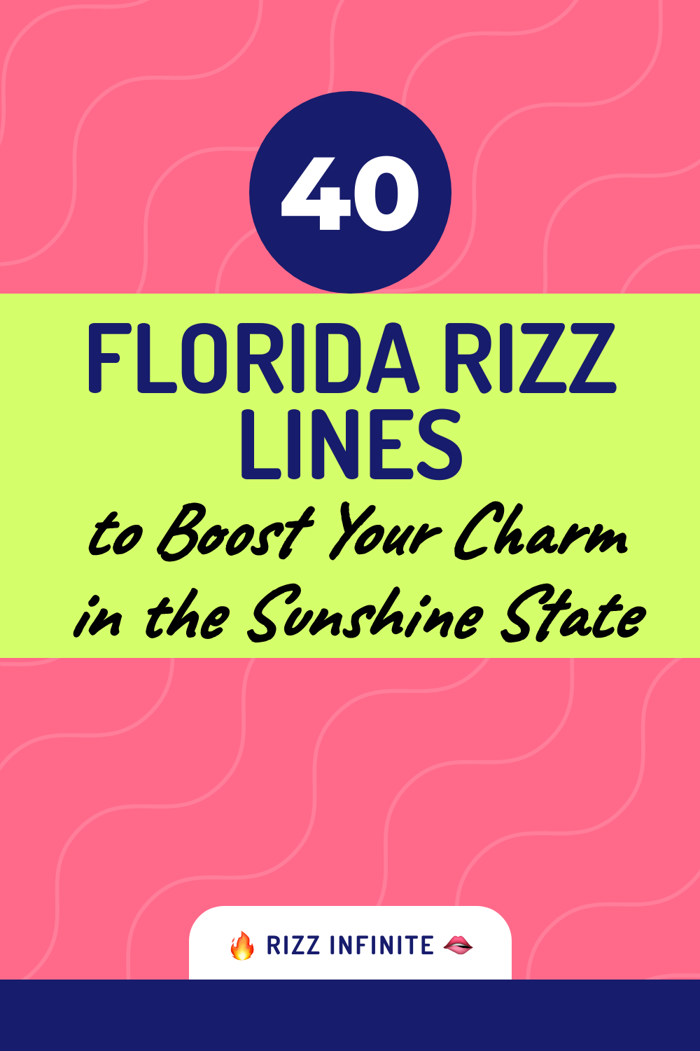 40 Hilarious Florida Rizz Lines to Boost Your Charm in the Sunshine ...